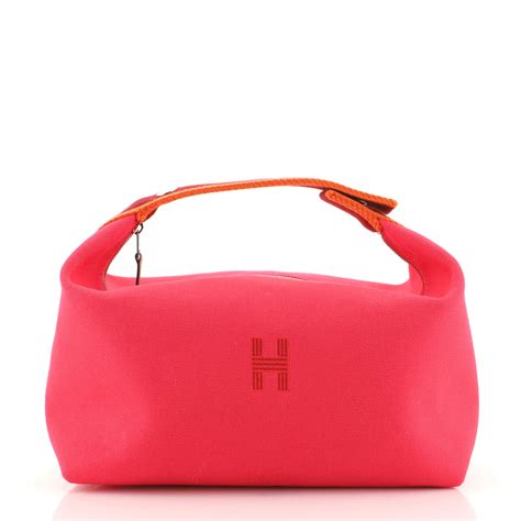 hermes toiletry bag